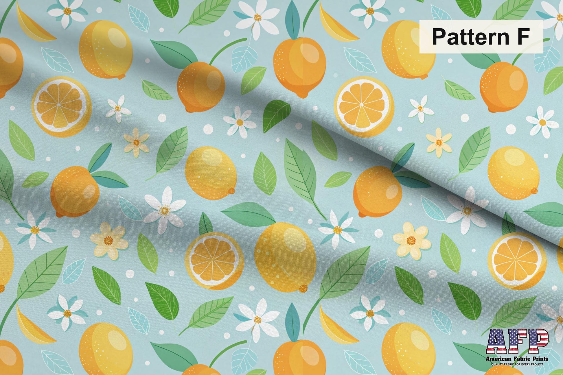 Citrus 3 Fabric Bundle Set - Shop now at American Fabric Prints