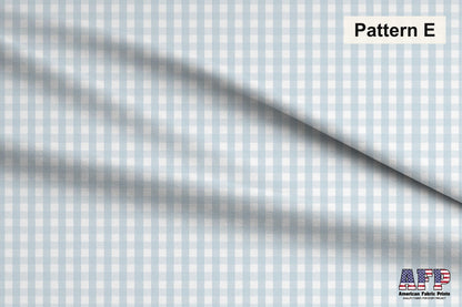 Blue+Green Goose Fabric Bundle Set - Shop now at American Fabric Prints
