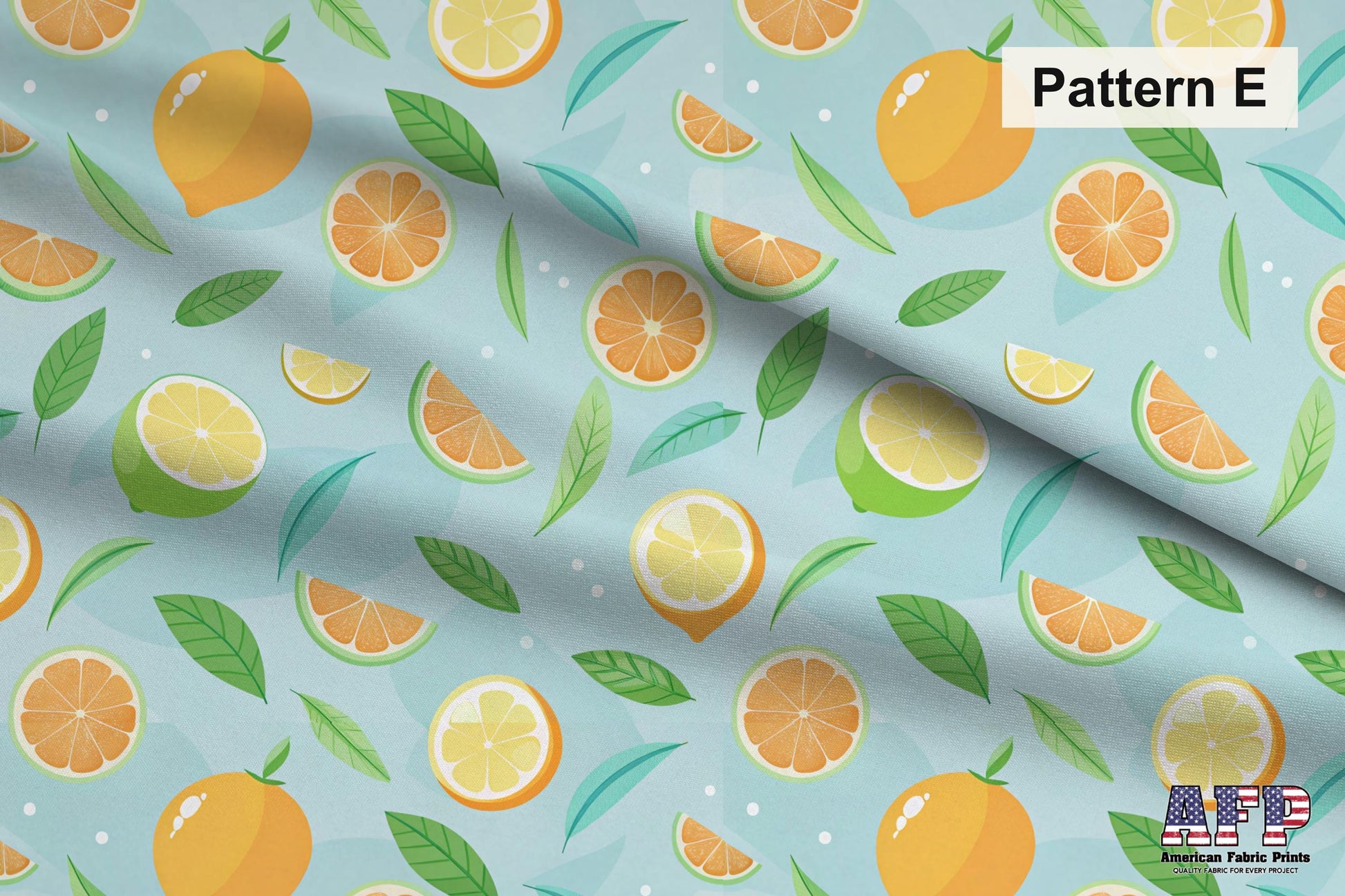 Citrus 3 Fabric Bundle Set - Shop now at American Fabric Prints