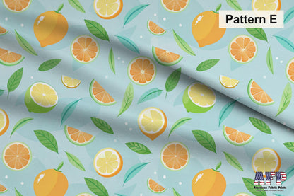 Citrus 3 Fabric Bundle Set - Shop now at American Fabric Prints