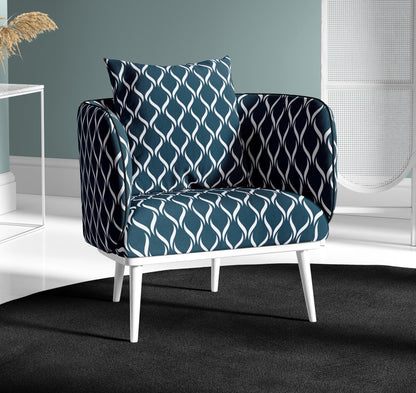 Lattice Upholstery Pattern Fabric, Choose Your Color, Upholstery Fabric by the Yard, Custom Made Fabric, Chain-Link Shape Pattern