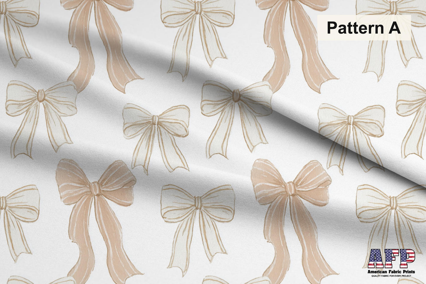 Petite Bunny 2 Fabric Bundle Set - Shop now at American Fabric Prints