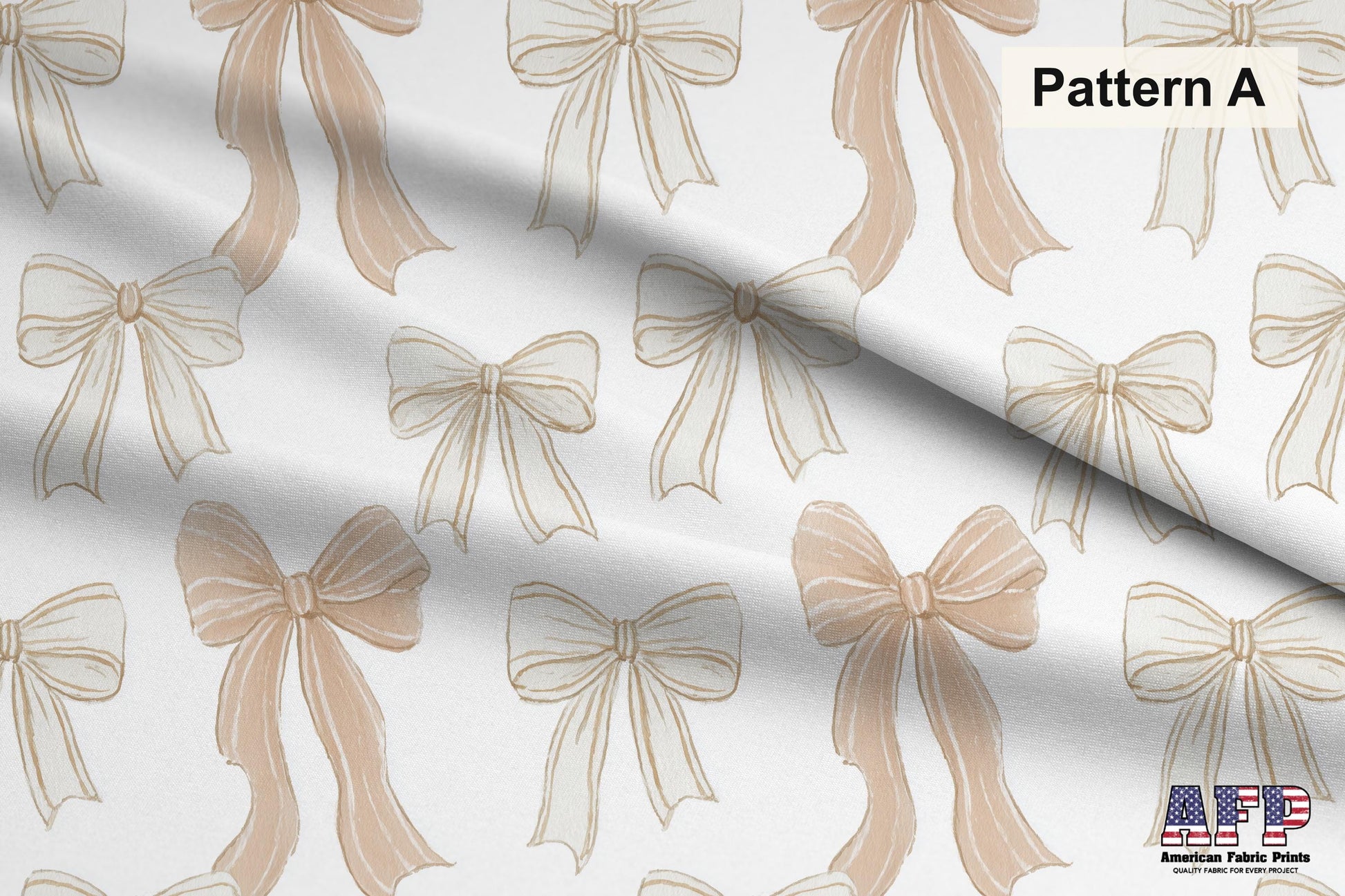 Petite Bunny 2 Fabric Bundle Set - Shop now at American Fabric Prints