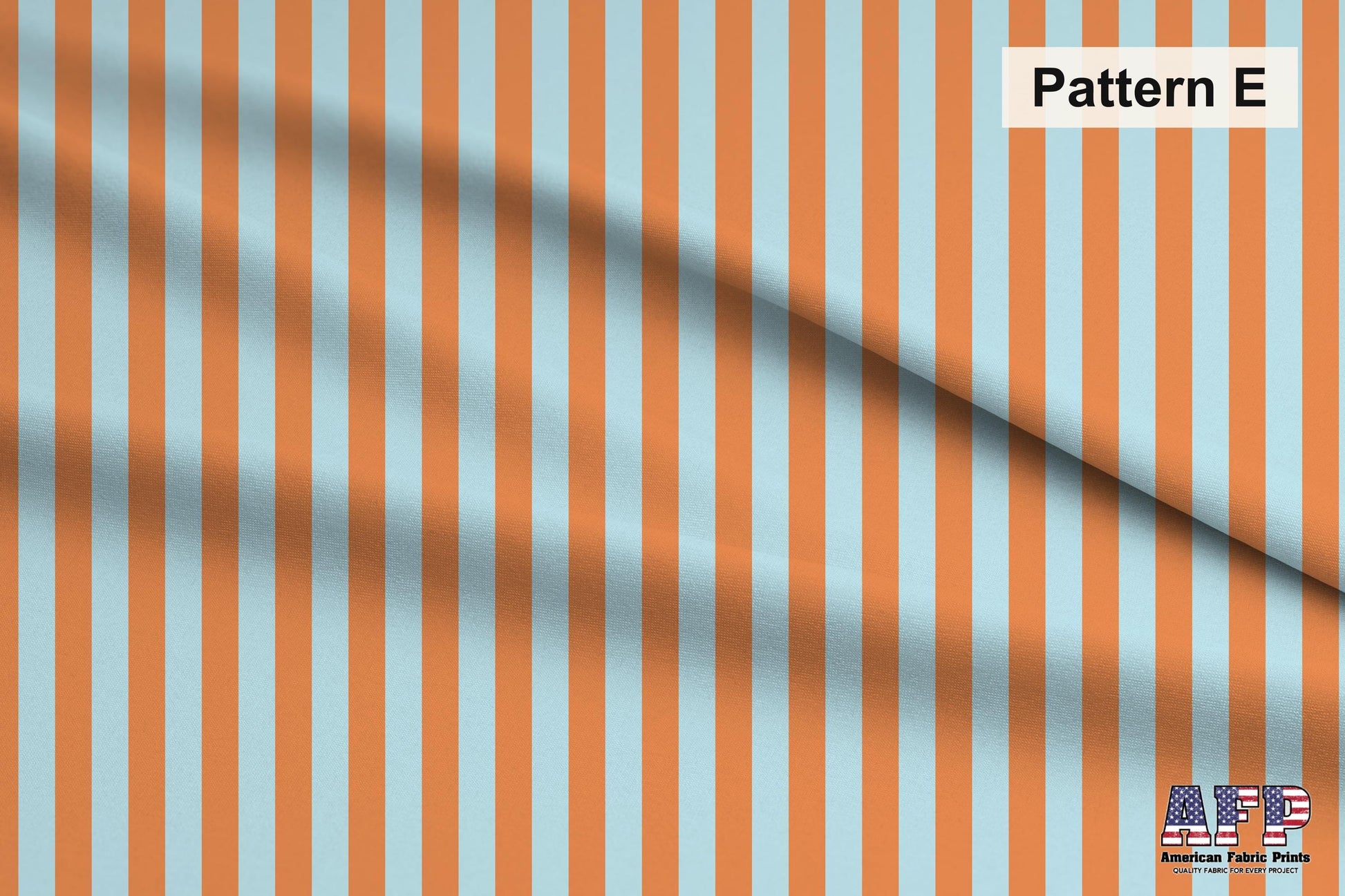 Stripes Set 1 Fabric Set. Choose Your Patterns. Pattern E Shown. Shop now at American Fabric Prints.