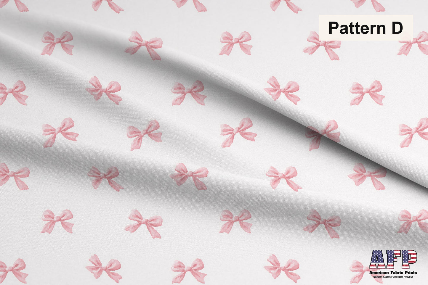 Coquette Bunny 2 Fabric Bundle Set - Shop now at American Fabric Prints