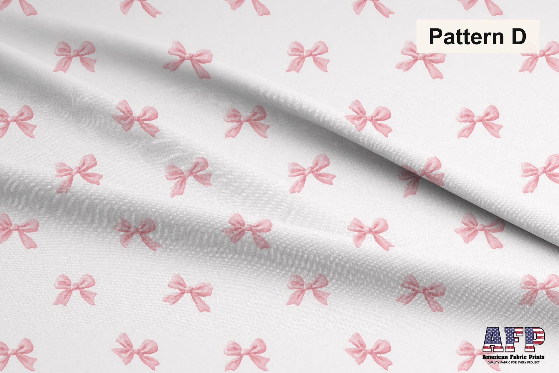 Coquette Bunny 2 Fabric Bundle Set - Shop now at American Fabric Prints