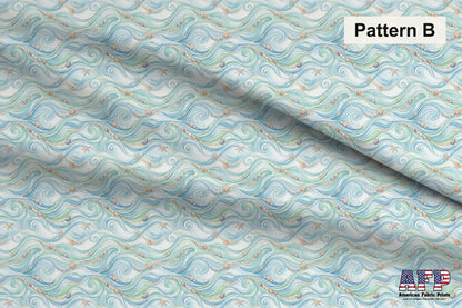 Around the Sea 3 Fabric Bundle Set - Shop now at American Fabric Prints
