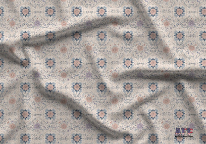 Grandmillenial Pattern Fabric - Shop now at American Fabric Prints