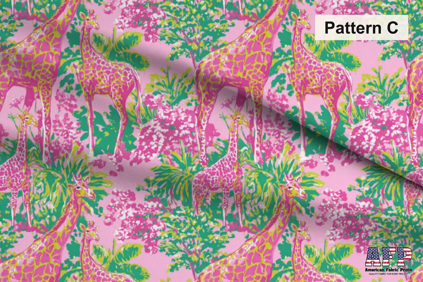 Preppy Safari Fabric Bundle Set - Shop now at American Fabric Prints