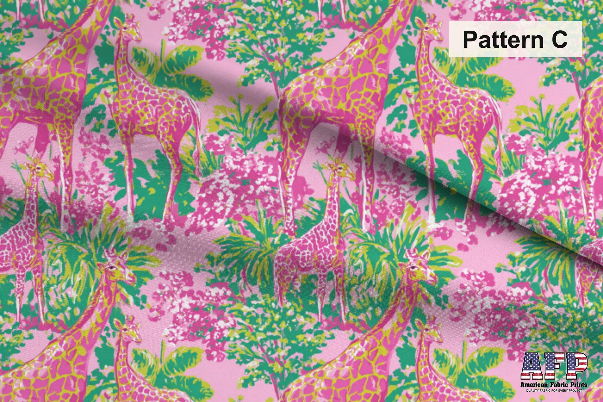 Preppy Safari Fabric Bundle Set - Shop now at American Fabric Prints
