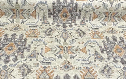 Swavelle Mill Creek Jacquard Fabric, Vintage Style Jacquard Fabric, Premium Upholstery Fabric, Fabric for Upholstery, Aztec Pattern