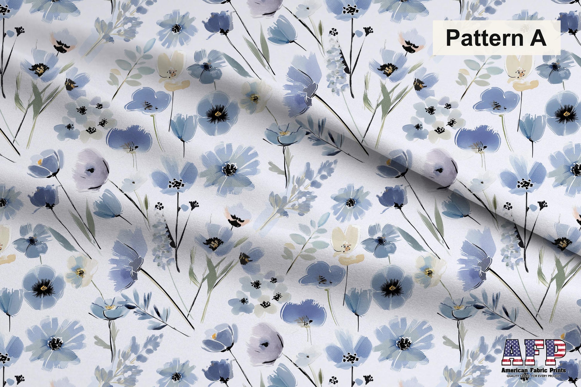 Spring Bunny Fabric Collection. Shop now at American Fabric Prints.