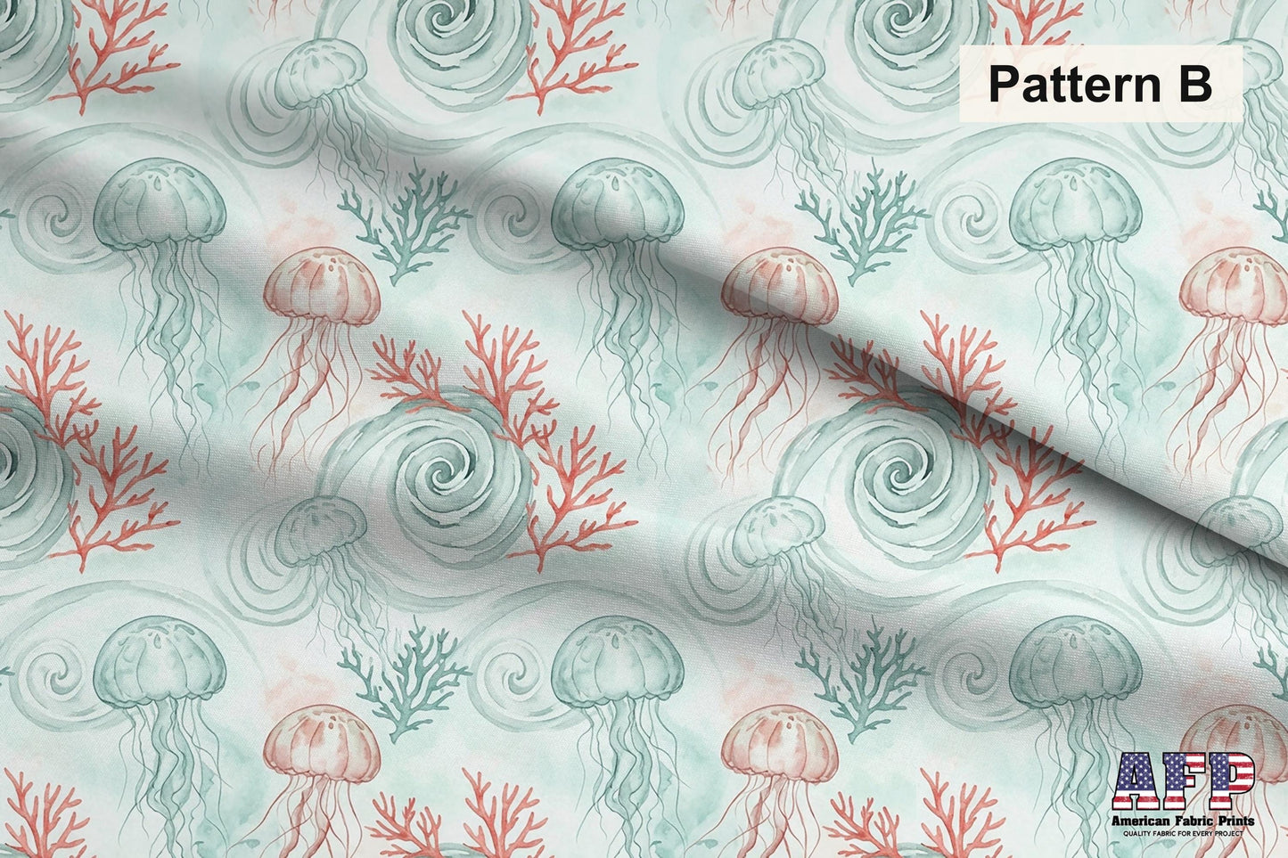 Coastal Breeze Fabric Bundle Set - Shop now at American Fabric Prints