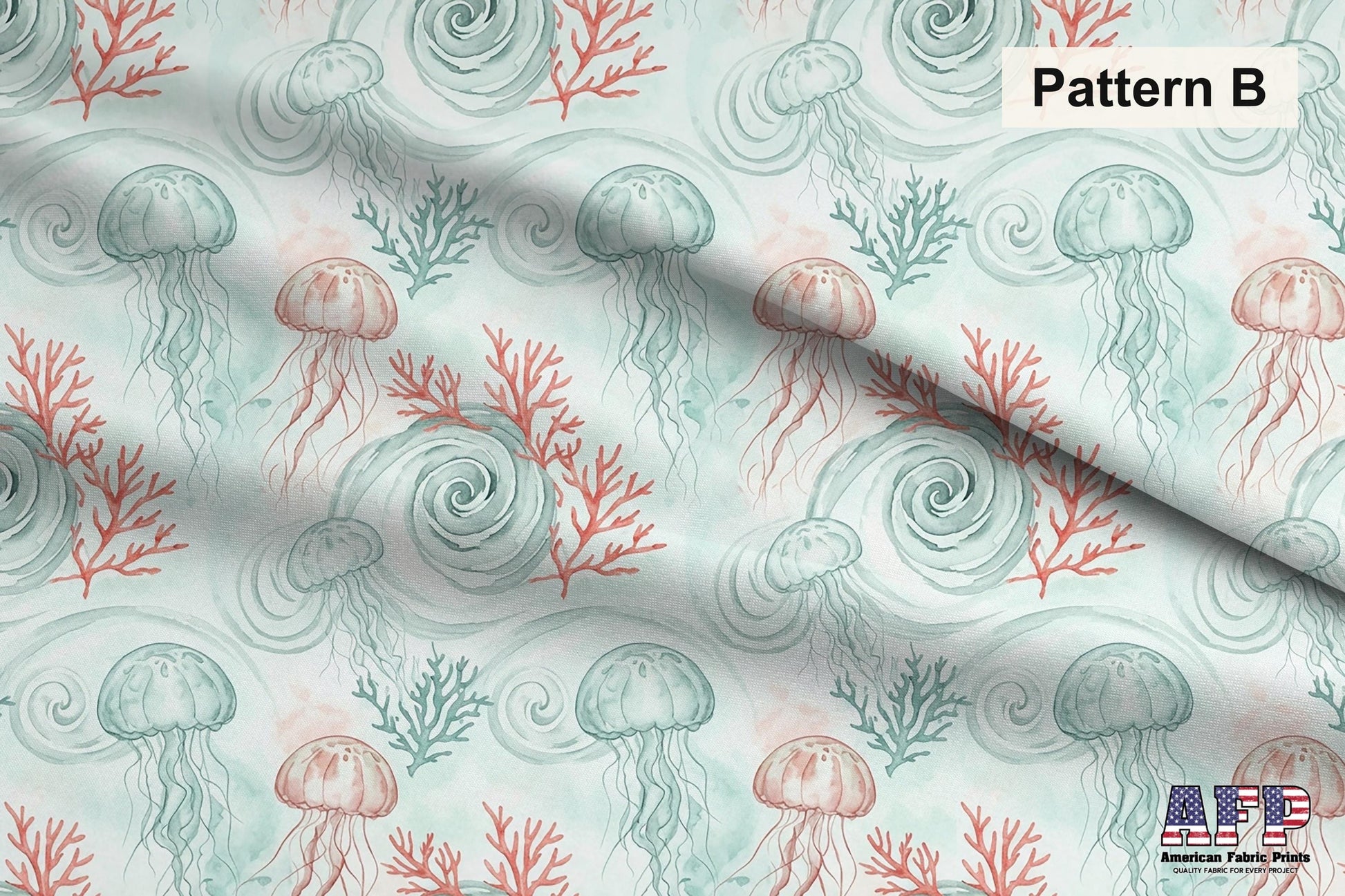 Coastal Breeze Fabric Bundle Set - Shop now at American Fabric Prints