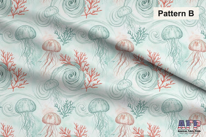 Coastal Breeze Fabric Bundle Set - Shop now at American Fabric Prints