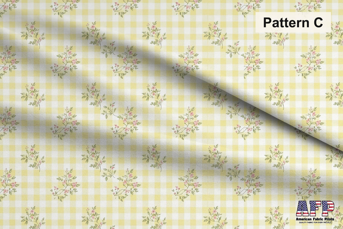 Baby Yellow 1 Fabric Bundle Set - Shop now at American Fabric Prints