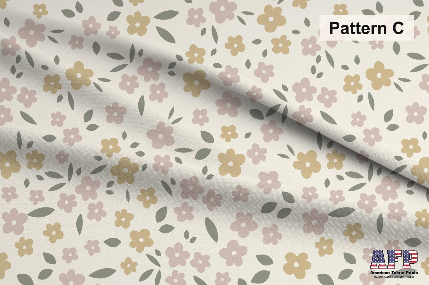 Country Florals Fabric Bundle Set - Shop now at American Fabric Prints