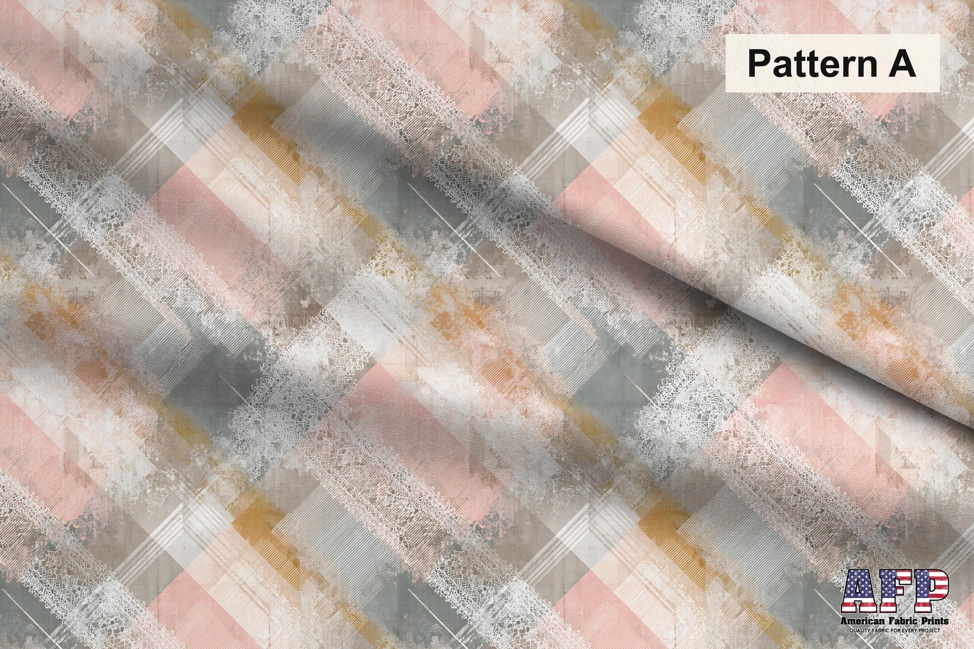 Victorian Shabby Chic Romance 2 Fabric Bundle Set - Shop now at American Fabric Prints