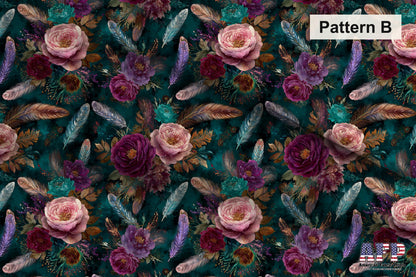 Boho Western Vibes 2 Fabric Bundle Set - Shop now at American Fabric Prints