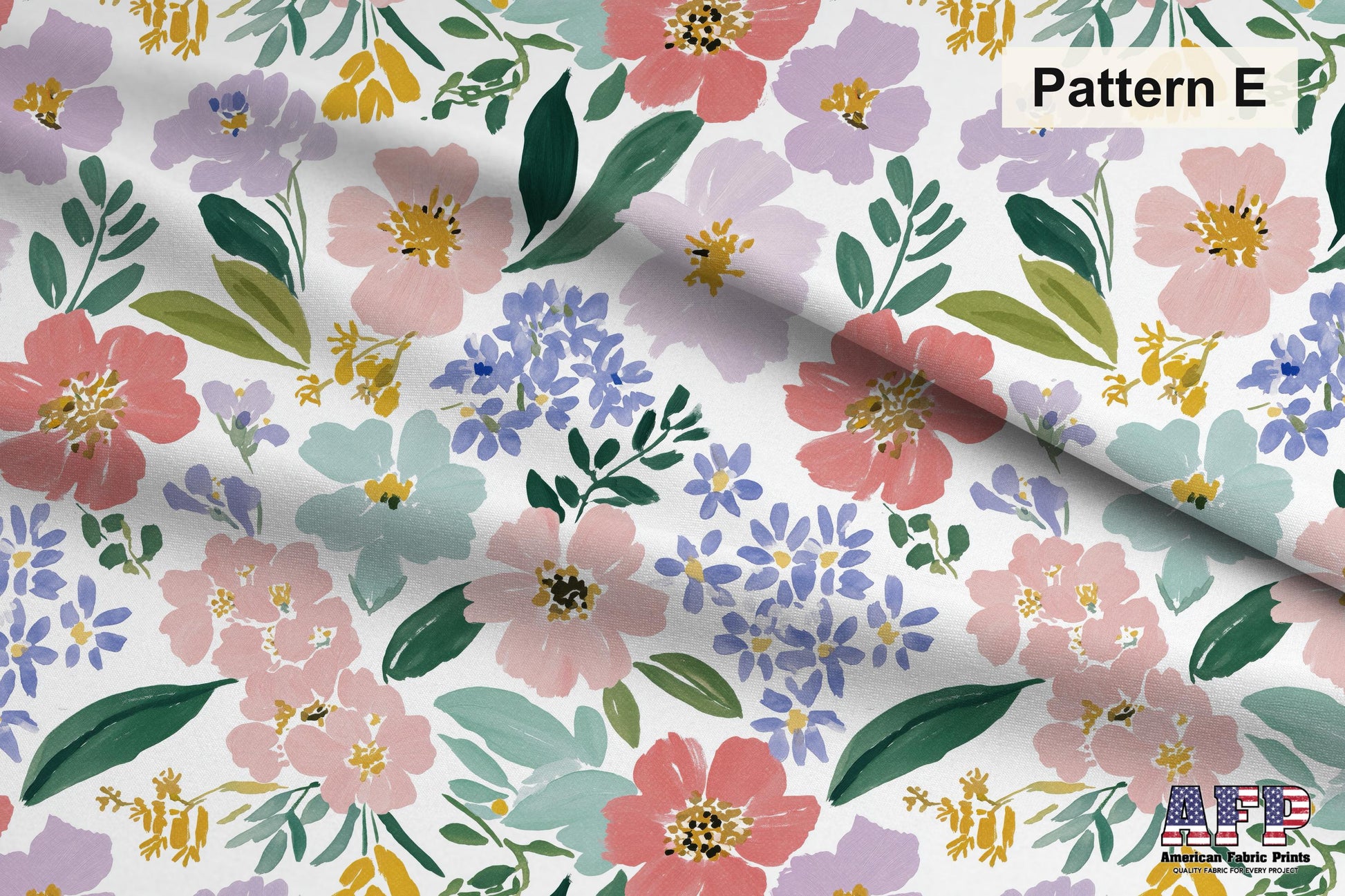 Spring Meadow Fabric Set. Shop now at American Fabric Prints.