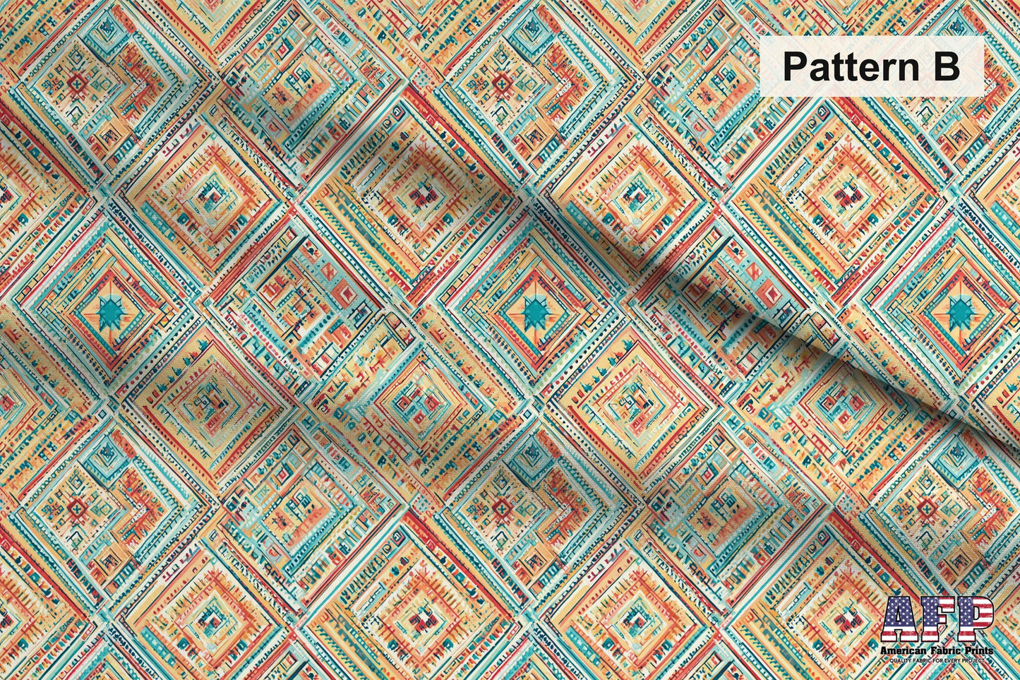 Rustic Southwest Fabric Bundle Set - Shop now at American Fabric Prints