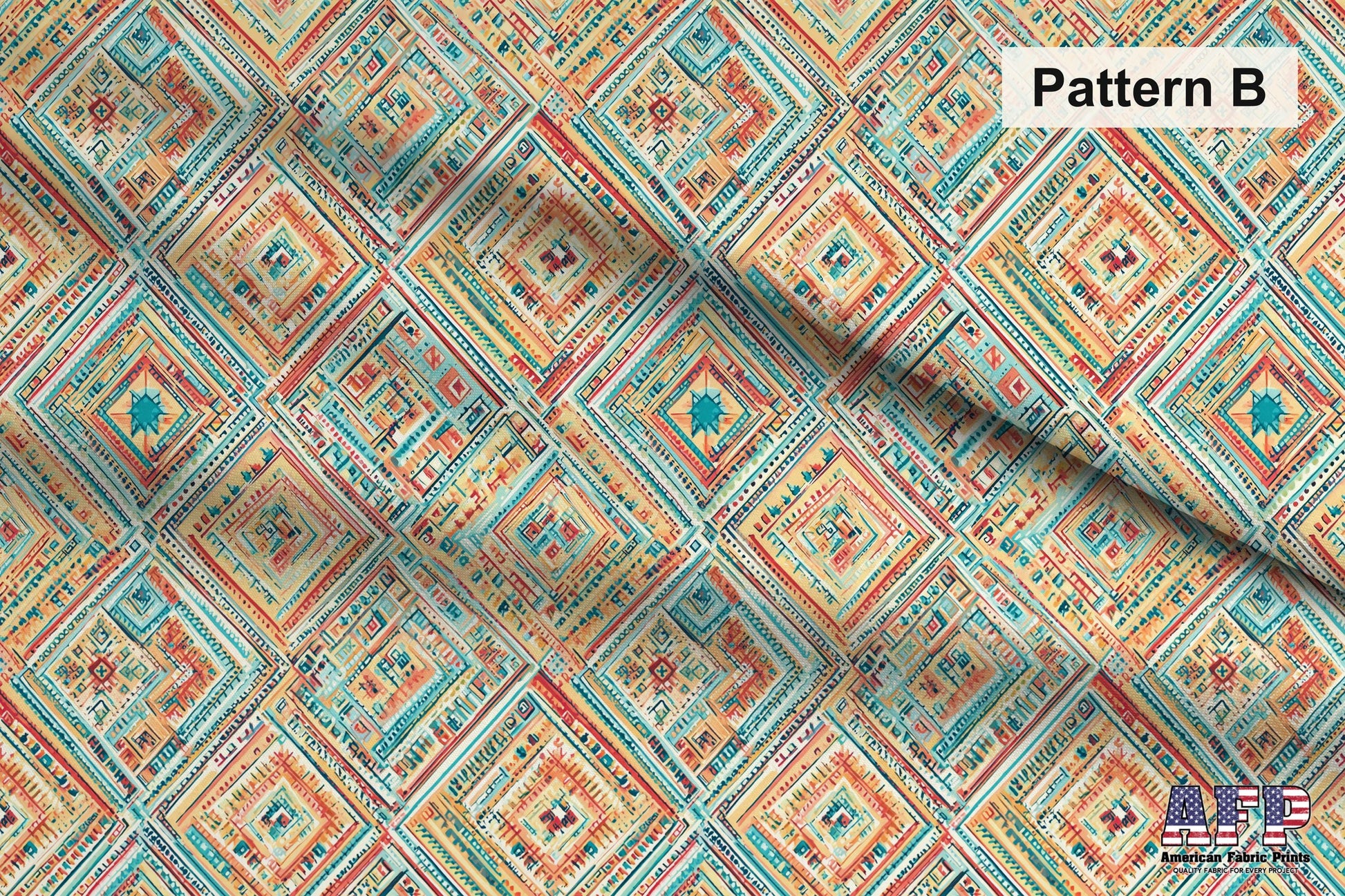Rustic Southwest Fabric Bundle Set - Shop now at American Fabric Prints
