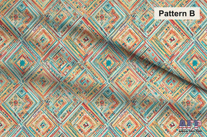 Rustic Southwest Fabric Bundle Set - Shop now at American Fabric Prints