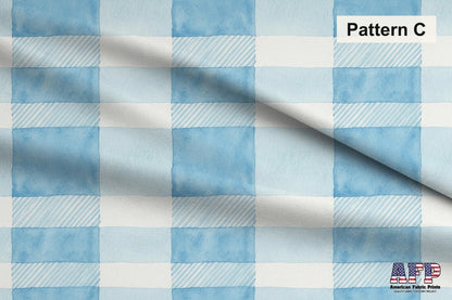 Baby Blues 2 Fabric Bundle Set - Shop now at American Fabric Prints