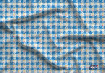 Preppy Plaid Fabric - Shop now at American Fabric Prints