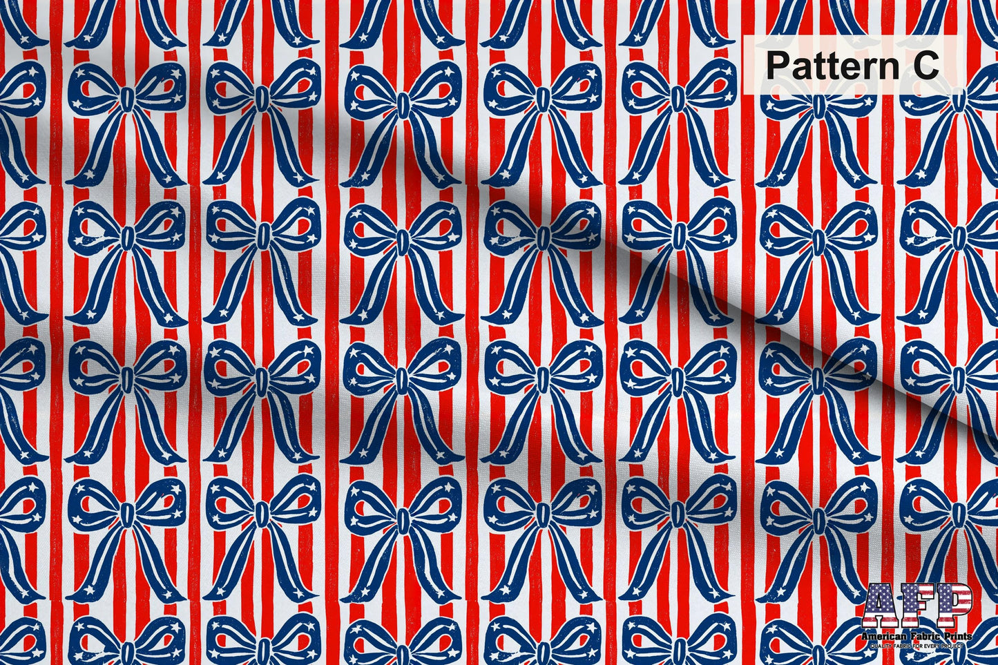 Coquette USA 1 Fabric Bundle Set - Shop now at American Fabric Prints