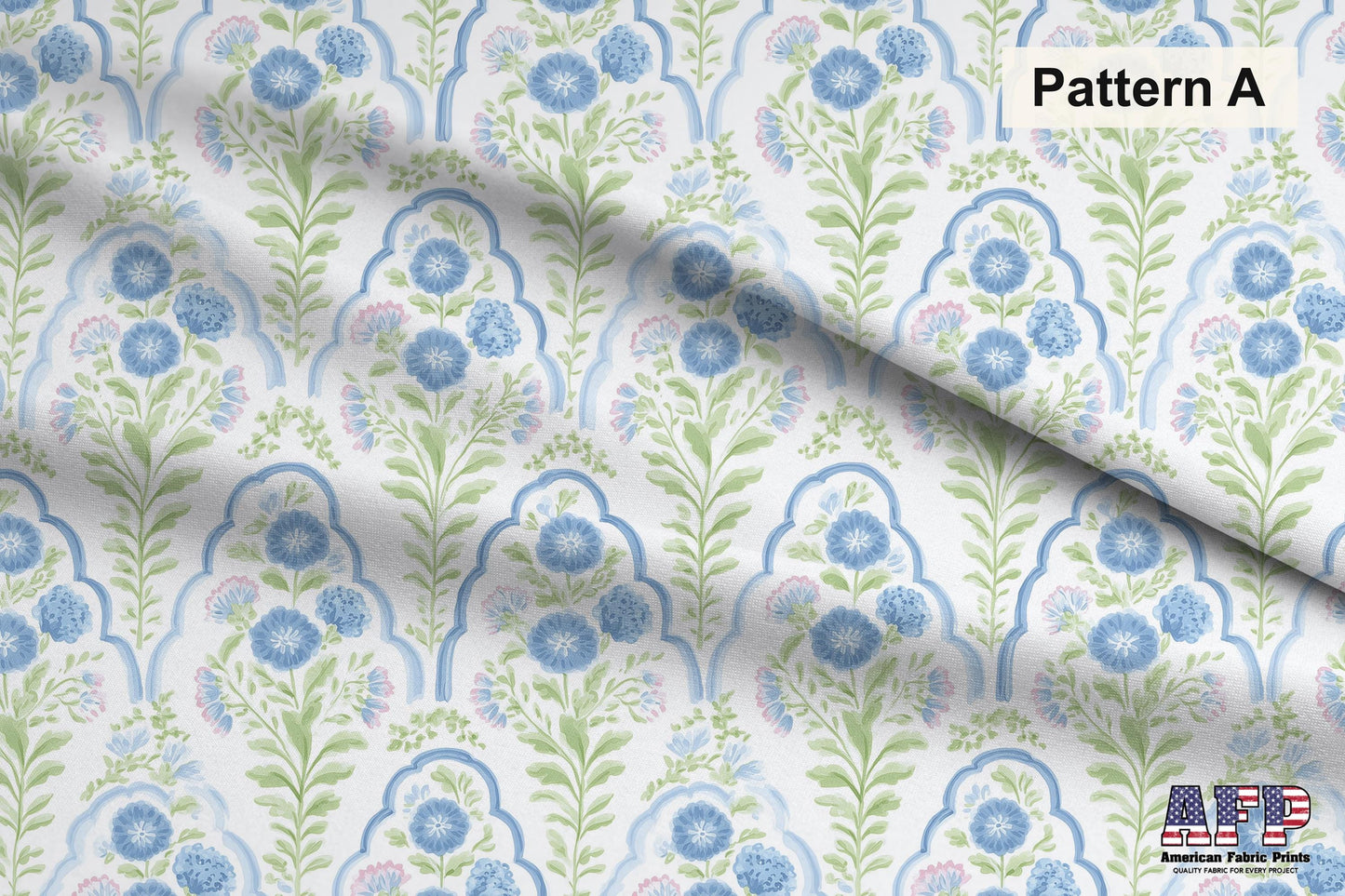Dainty Spring 2 Fabric Bundle Set - Shop now at American Fabric Prints