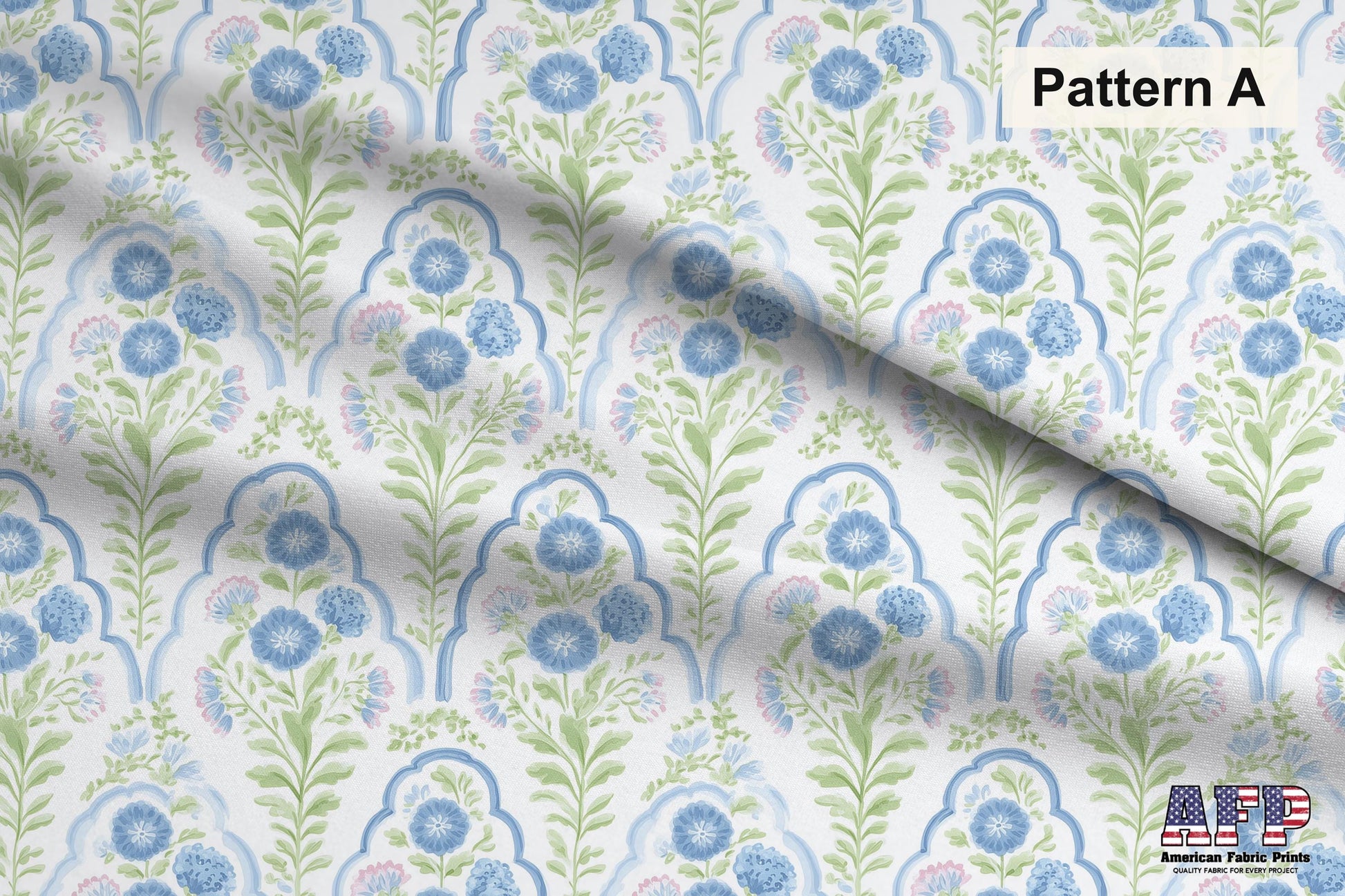 Dainty Spring 2 Fabric Bundle Set - Shop now at American Fabric Prints