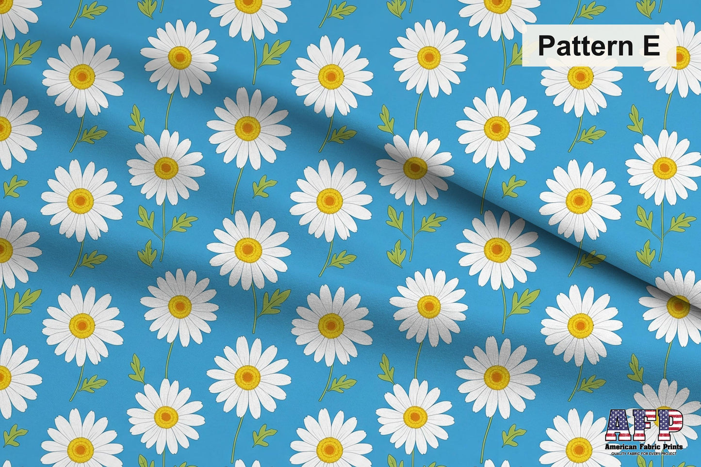 Abstract Floral Fabric Bundle Set - Shop now at American Fabric Prints