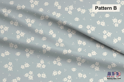 Country Florals in Blush Fabric Bundle Set - Shop now at American Fabric Prints