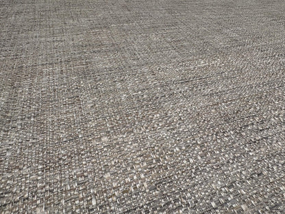 Basketweave Neutral Color Woven Fabric, Furniture Fabric, Premium Upholstery Fabric, Fabric for Upholstery, Crypton Coated Fabric