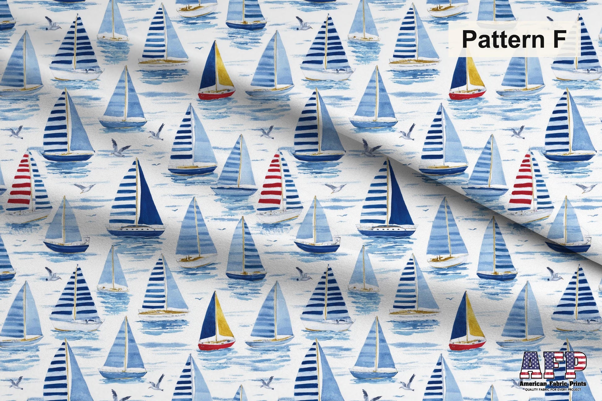 Coastal Life Fabric Bundle Set - Shop now at American Fabric Prints