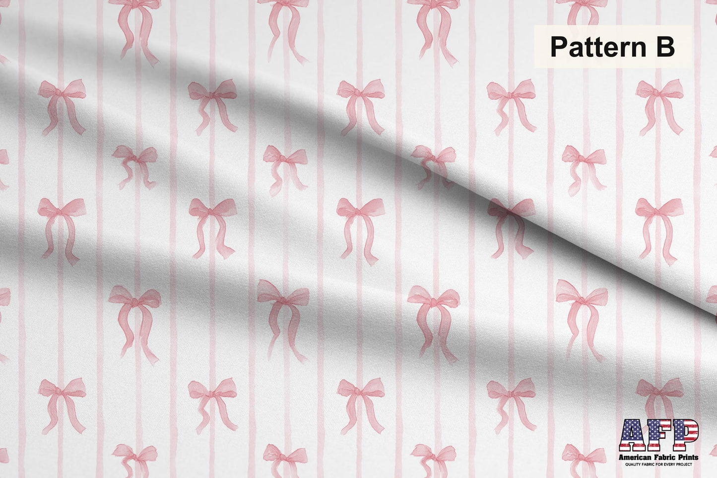 Coquette Bunny Fabric Bundle Set - Shop now at American Fabric Prints