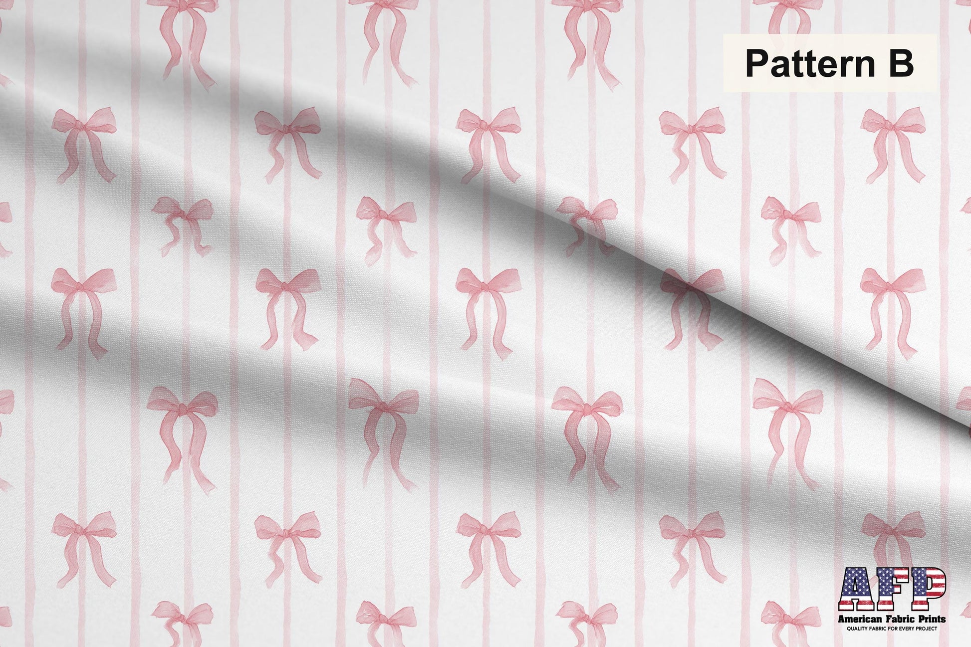 Coquette Bunny Fabric Bundle Set - Shop now at American Fabric Prints