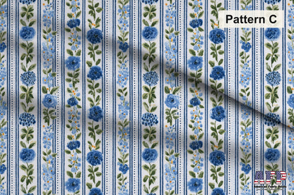 Grandmacore Chickens Fabric Bundle Set - Shop now at American Fabric Prints