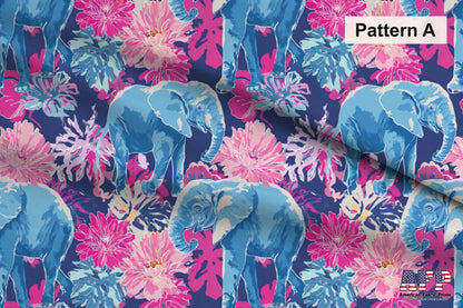 Preppy Safari 2 Fabric Bundle Set - Shop now at American Fabric Prints