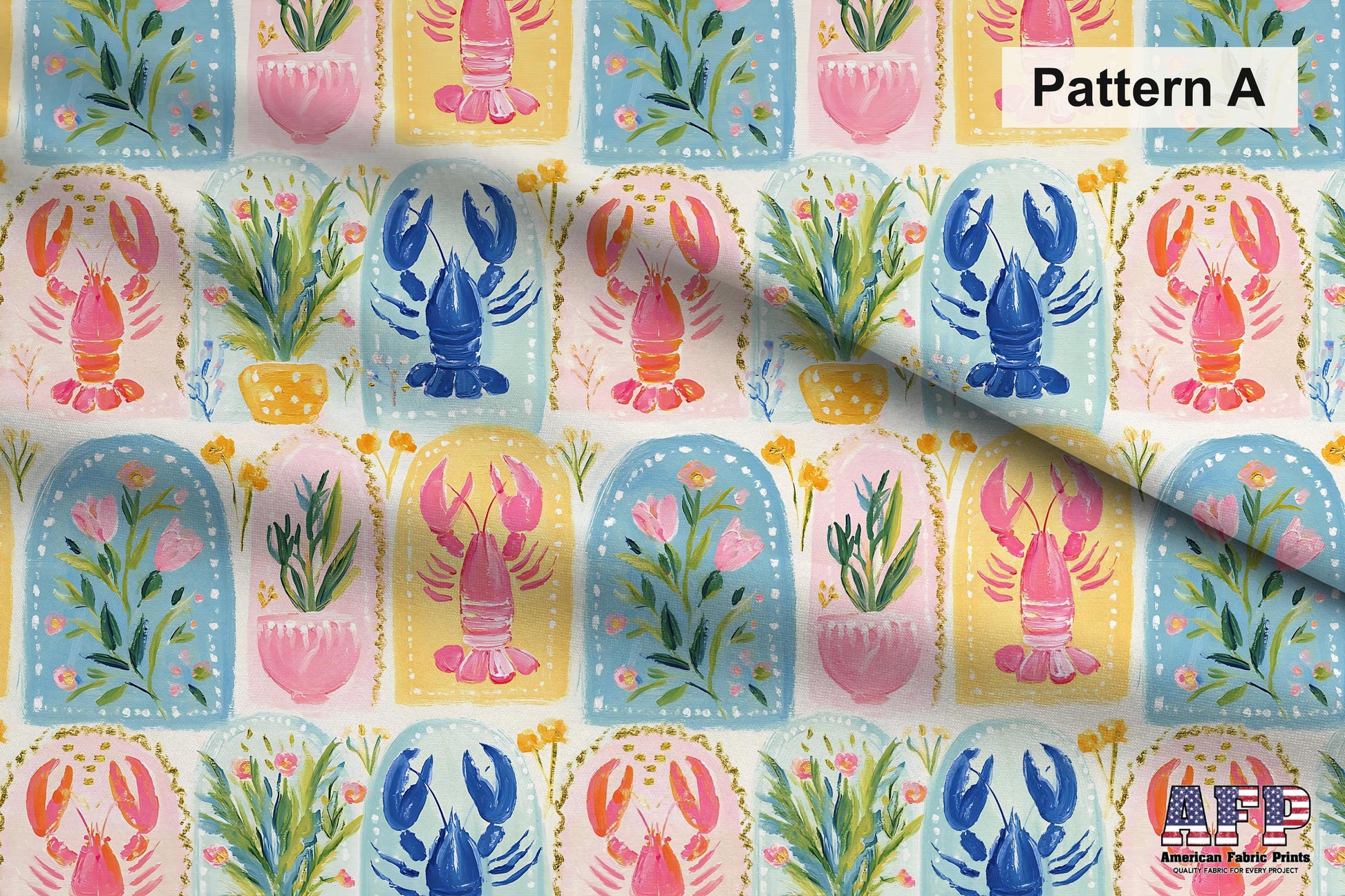 Girlie Beach Fabric Bundle Set - Shop now at American Fabric Prints