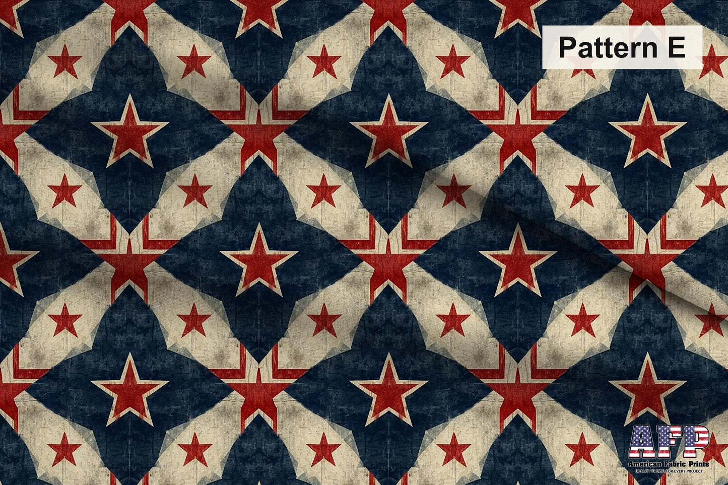 4th of July 2 Fabric Bundle Set - Shop now at American Fabric Prints