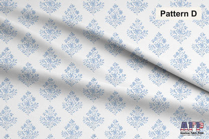 Spring Blooms 2 Fabric Bundle Set - Shop now at American Fabric Prints