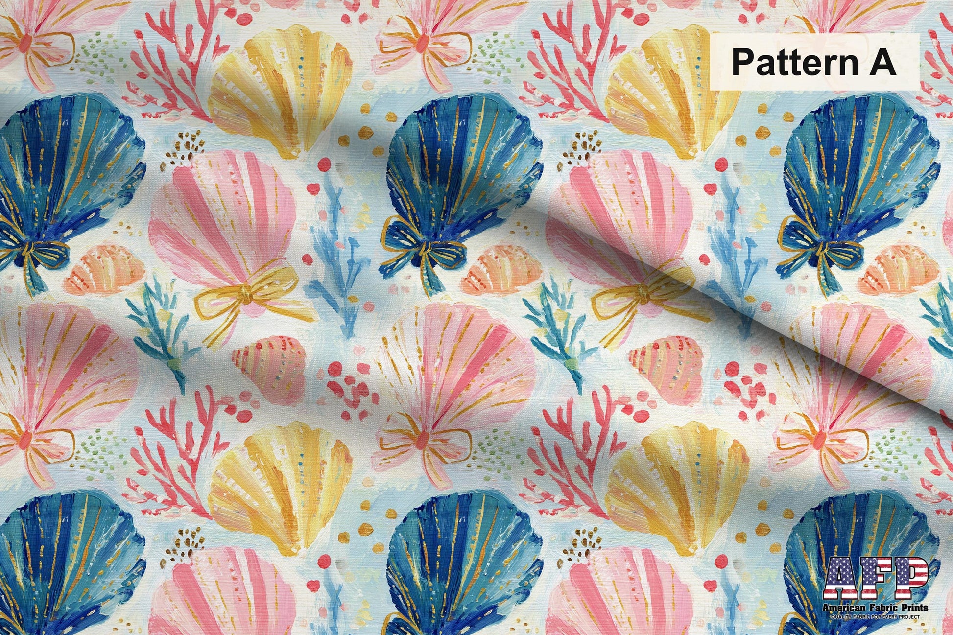 Underwater Glam Fabric Bundle Set - Shop now at American Fabric Prints