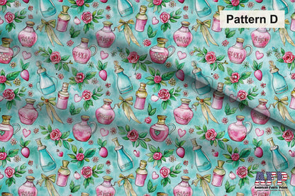 Wonderland Fabric Bundle Set - Shop now at American Fabric Prints