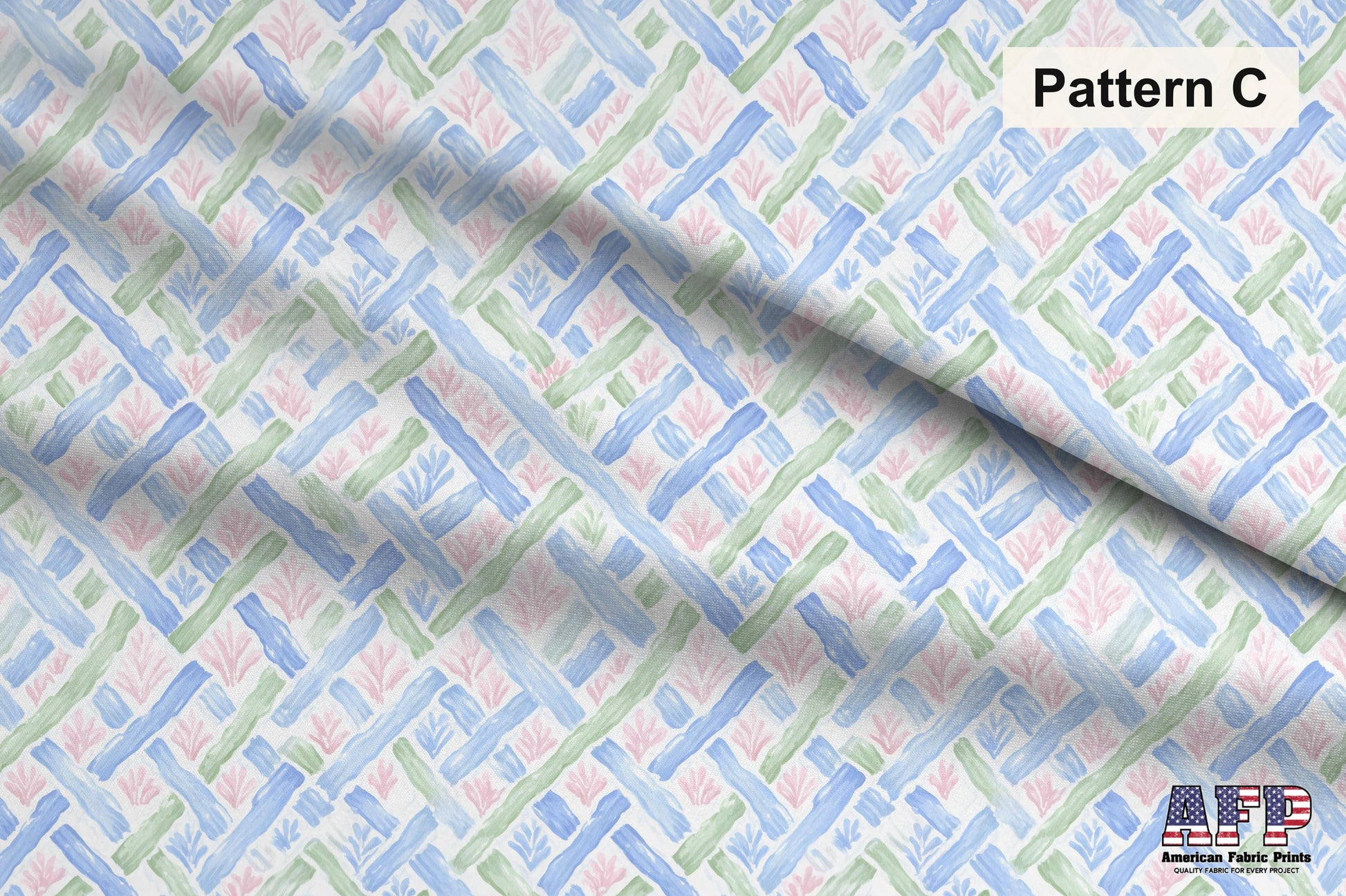 Spring Blooms 3 Fabric Bundle Set - Shop now at American Fabric Prints
