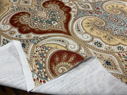 Kravet Linen Performance Fabric, Woven Fabric, Cotton, Premium Upholstery Fabric, Fabric for Upholstery, Crypton Coated Performance