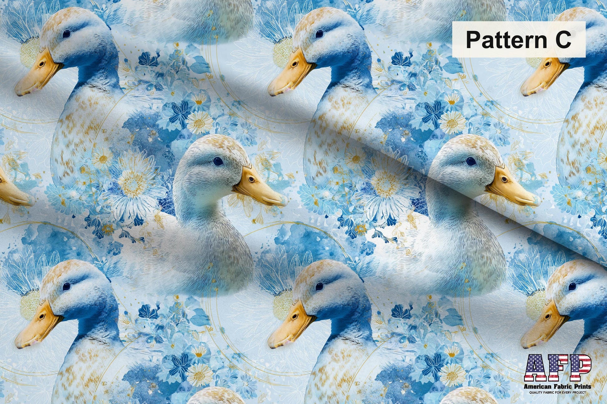 Daisy Farm Animals Fabric Bundle Set - Shop now at American Fabric Prints