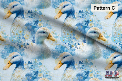 Daisy Farm Animals Fabric Bundle Set - Shop now at American Fabric Prints