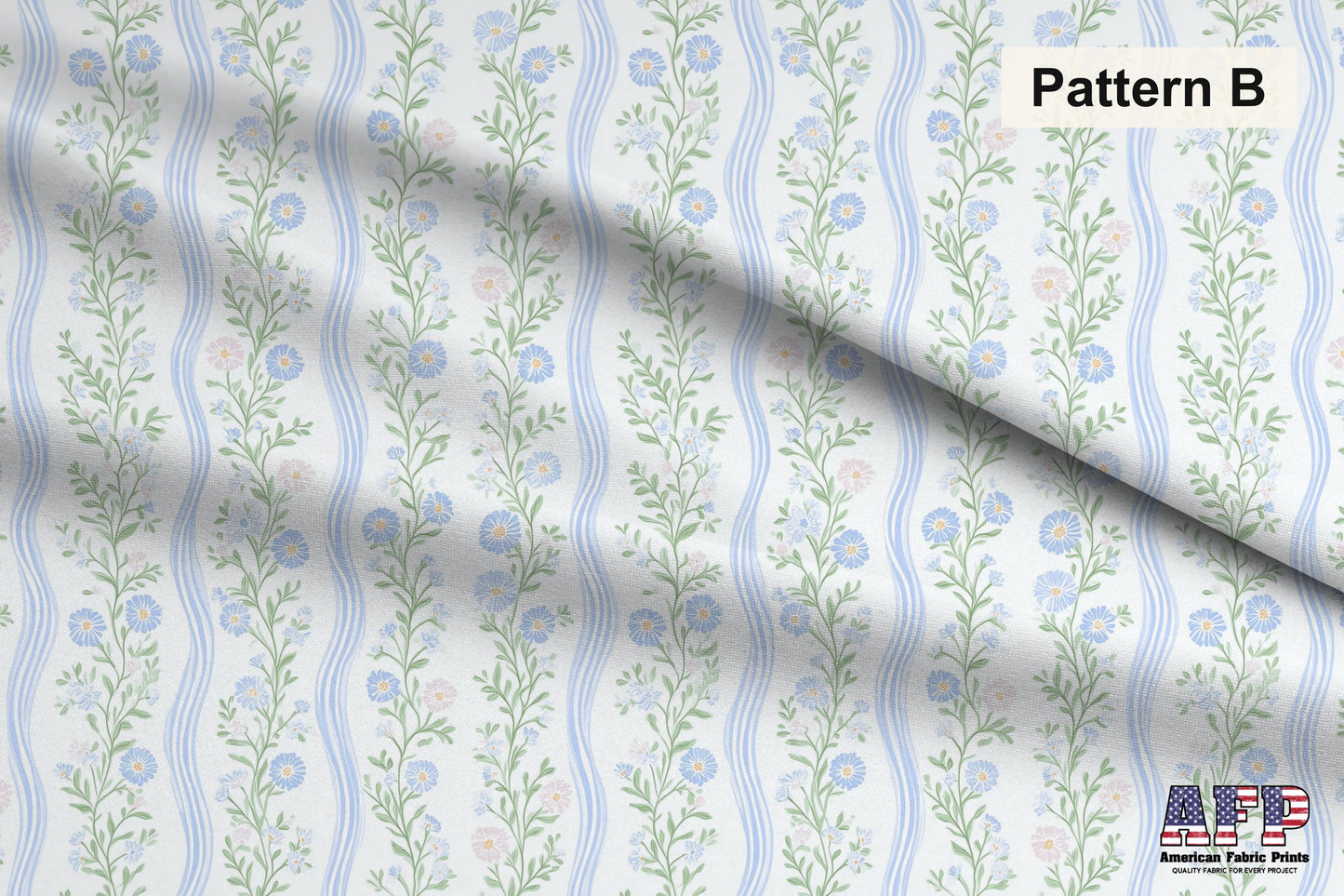 Petite Spring 2 Fabric Bundle Set - Shop now at American Fabric Prints